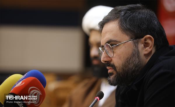 نشست خبری بیست‌ودومین رویداد فرهنگی عطر سیب 18