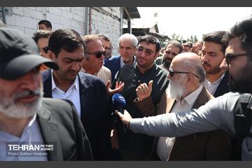 پایش میدانی ایمنی و آتش‌نشانی ساختمان‌های ناایمن 56