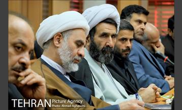 جلسه مجمع دبیران شورای امربه مهروف و نهی از منکر ادارات کل استان تهران 10