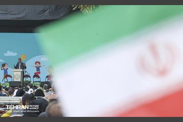 آیین مهرواره لبخند آرمان 29