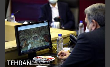 رونمایی از سامانه جامع گردشگری شهر تهران 5
