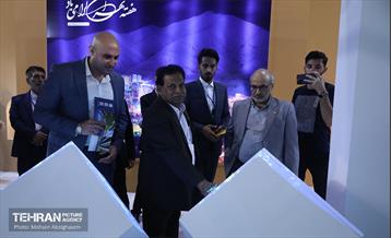 اختتامیه دومین نمایشگاه تخصصی شهر پایدار در جزیره کیش 13