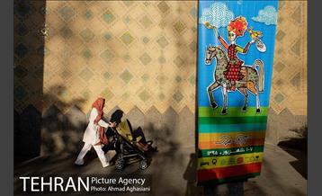 چهارمین روز جشنواره نمایش عروسکی مبارک 7