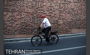 پویش سه شنبه های بدون خودرو 21