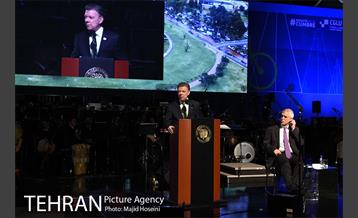 افتتاحیه اجلاس UCLG در شهر بوگوتا پایتخت کشور کلمبیا 14