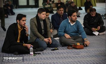 فینال جشنواره ملی و بین‌المللی تلاوت‌های مجلسی در تهران 19