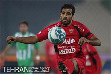 دیدار پرسپولیس و ماشین سازی در لیگ برتر فوتبال 22