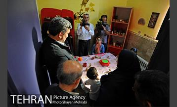 افتتاح ۱۵ پروژه شهری منطقه ۱۵ با حضور شهردار تهران 20