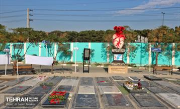 افتتاح قطعه «جان آفرینان»  2