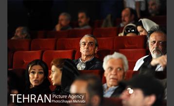 آئین بزرگداشت جمشید مشایخی با حضور شهردار تهران 29