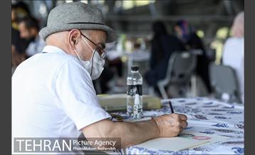 عصرانه کارتون پل طبیعت 31