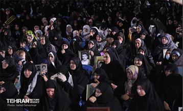 بیست و پنجمین کنگره سرداران و ۴۰۰۰شهید دارالشهدای تهران  6