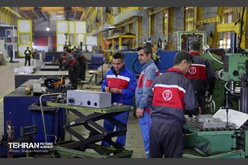 بیست‌ویکمین سالگرد تاسیس شرکت واگن سازی تهران 21