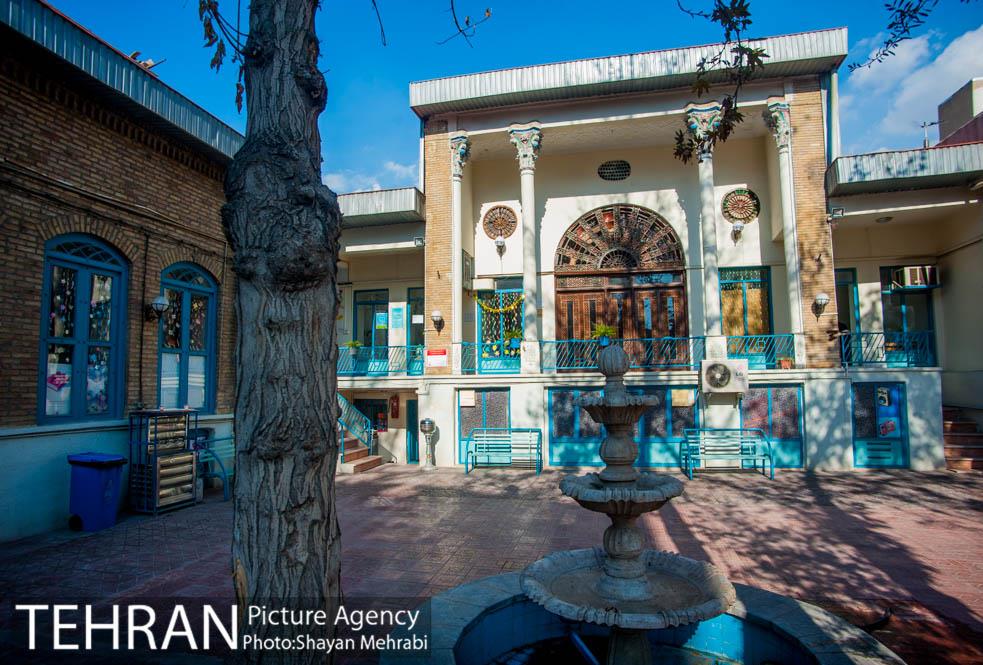 خانه مهر انگیز کامبیز 11