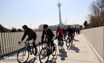 افتتاح ۴۷ کیلومتر مسیر سرزندگی 46