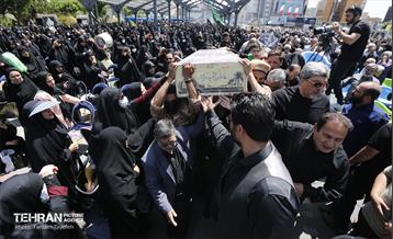 تجمع صادقیون غرب تهران 21