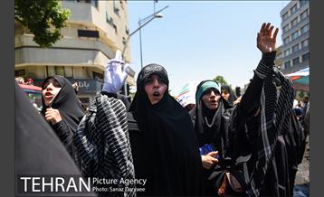 راهپیمایی روز جهانی قدس-۲ 28