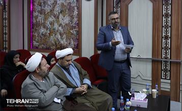 دیدار معاون مالی و اقتصاد شهری شهرداری تهران با نخبگان و فرهیختگان منطقه 19 4