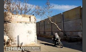 زندگی در حاشیه ریل راه آهن 1