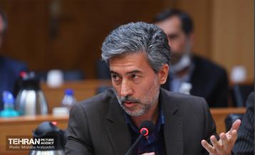 جلسه معاونان معماری و شهرسازی مناطق با شهردار تهران 14