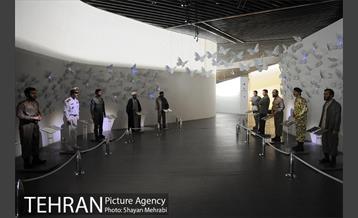 موزه «انقلاب اسلامی و دفاع مقدس» 22