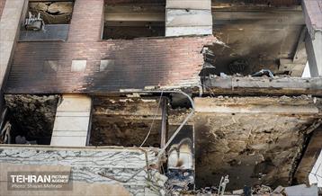آثار حملات رژیم صهیونیستی در تهران 33