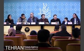 نهمین روز جشنواره فیلم فجر در برج میلاد 13