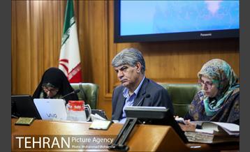 صد و پنجاه و ششمین جلسه شورا شهر 23