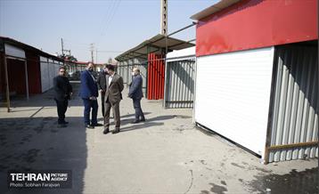 طرح ساماندهی بازار اجناس دست دوم خلاذیل 21