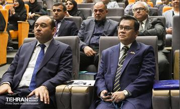 اختتامیه اجلاس بین‌المللی «رویداد تهران (۲۰۲۵)» 22