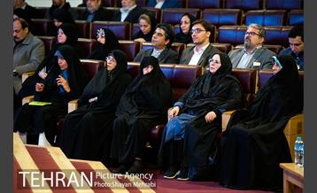 رونمایی از کتاب سردار سازندگی، روزنوشت های مرحوم هاشمی رفسنجانی 5