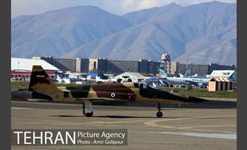 نمایشگاه دست آوردهای هوایی به مناسبت دهه مبارک فجر 27