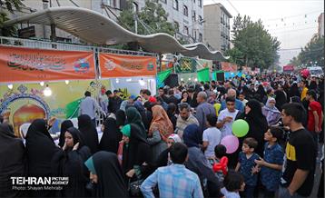 جشن «امام رضایی‌ها»/ ۲ 65