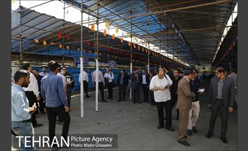 بازدید اصحاب رسانه از مراکز عرضه بهداشتی دام  23