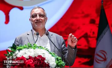 نخستین همایش «جهادگران تبیین» 5