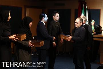 جشن شب یلدای مرکز ارتباطات و اموربین الملل 27