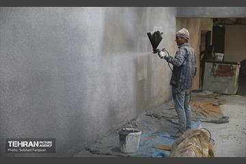 اینجا کارگاهه؛ پارکینگ مینابی 20