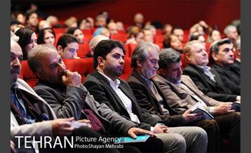 آیین "چراغ خاموشی نیست" با حضور شهردار تهران 34