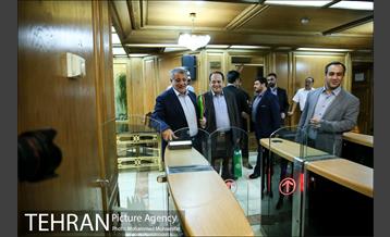 صد و پنجاه و ششمین جلسه شورا شهر 1