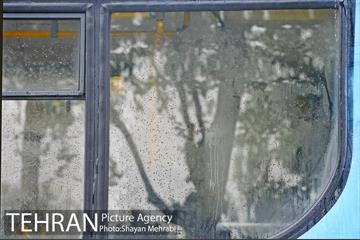 باران بهاری در تهران - 2 2
