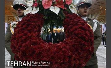 آیین تجدید میثاق مدیران شهری با آرمان های امام راحل (ره) 20