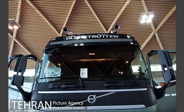 نمایشگاه بین المللی خودرو تهران 23