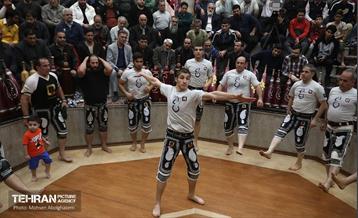 ویژه برنامه سازمان آتش نشانی بمناسبت ولادت حضرت علی(ع) 1