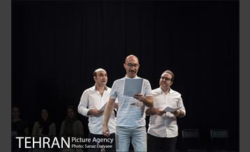 نمایشنامه‌خوانی دن کیشوت‎ 18