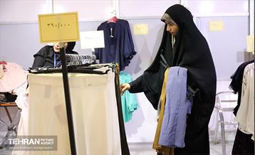 بیست و یکمین نمایشگاه زنان و تولید ملی 39