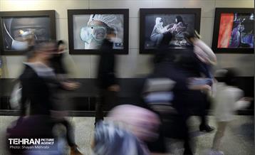 گرامیداشت روز پرستار در ایوان انتظار  16