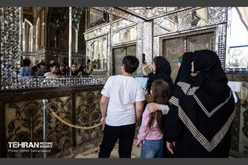 کاخ گلستان در نوروز 1403 37