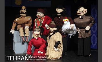 ⁣نمایش حکایت حکایت طبیب اجباری مولیر‎ 23