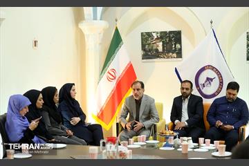 اختتامیه دانش‌آموختگان مجتمع شهرداران آسیایی 2