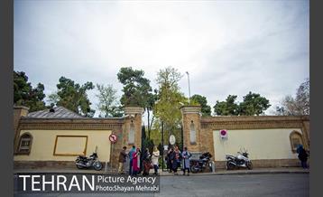 باغ موزه نگارستان 44